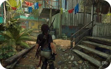 SHADOW OF THE TOMB RAIDER: ПОЛНОЕ ИЗДАНИЕ ИГРА STEAM PL ДЛЯ ПК + БОНУС