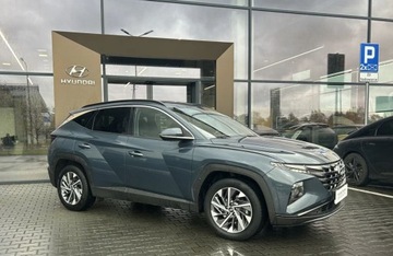Hyundai Tucson IV SUV 1.6 T-GDI 150KM 2023 Hyundai Tucson Executive El. klapa Manual Gwarancja do 2028 FV23, zdjęcie 5