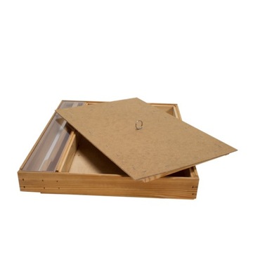 ДЕРЕВЯННЫЙ ВЕРХНИЙ БАК ДАДАНТ, ОБЪЕМ 5 Л