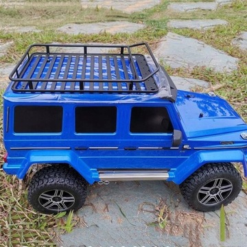 Универсальный черный багажник на крышу Cargo с