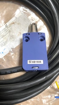 Telemecanique Sensors XCMD2102L5 Концевой выключатель