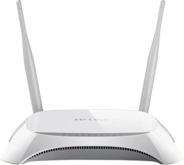 Точка доступа, маршрутизатор TP-Link TL-MR3420 802.11n (Wi-Fi 4)