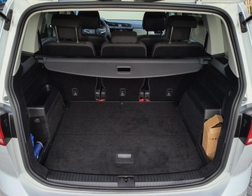 Volkswagen Touran III 1.5 TSI EVO 150KM 2023 Volkswagen Touran benzyna, automatyczna, napęd prz, zdjęcie 24