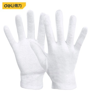 4/6/8/10Pairs Cotton Garden Gloves Digging