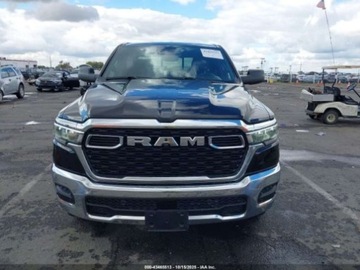  RAM 1500 TRADESMAN 4X4 57 BOX, 2025r., 4x4, 3.6L 3.6 Hybryda 305KM, zdjęcie 6