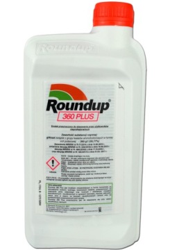 2 ШТ. ROUNDUP 360 PLUS 1 Л ГЕРБИЦИДНЫЙ РАСПЫЛИТЕЛЬ RANDAP