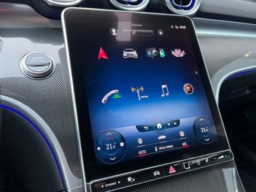 Mercedes Klasa C W206 Kombi 2.0 220d 200KM 2025 C Klasa 220 d 4-Matic AMG Estate 2.0 (200KM) 2025, zdjęcie 7