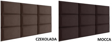 60X30 МЯГКИЕ СТЕНОВЫЕ ПАНЕЛИ, ВЕЛЮРОВОЕ ИЗГОЛОВЬЕ