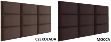 60X30 СТЕНОВЫЕ ПАНЕЛИ С МЯГКИМ ПОДГОЛОВНИКОМ И ВЕЛЮРОВОЙ СПИНКОЙ