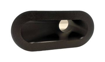 Универсальный воздухозаборник/дефлектор воздуха v1 180x85 - 51мм IRP