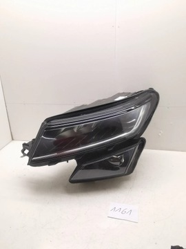 Reflektor lewy lampa Skoda Kodiaq 566941015H Cała!!