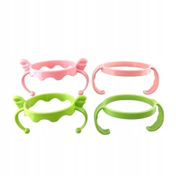 New PP Bottle Handles for comotomo silicone baby