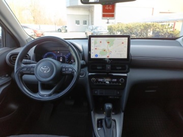 Toyota Yaris IV Cross Facelifting 1.5 Hybrid Dynamic Force 130KM 2024 Toyota Yaris Cross Hybrid 1.5 Executive 1.5 Hybryd, zdjęcie 13