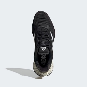 ADIDAS 4DFWD PULSE BLACK WHITE CARBON
