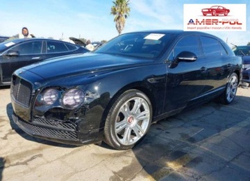 Bentley Continental II 2015 Bentley Continental Flying Spur 2015, 4.0L, 4x...