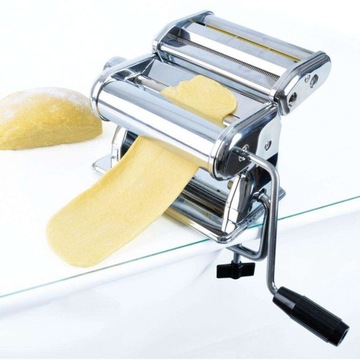 Домашняя макаронная машина, тесто для лазаньи, равиоли