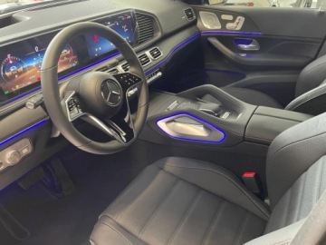 Mercedes GLE V167 SUV Facelifting 3.0 450d 367KM 2025 GLE Coupe 450 d 4-Matic AMG Line 3.0 (367KM) 2025, zdjęcie 6