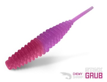 Delphin B! Stinx GRUB Shrimp 4cm Op. 20szt / CHEWY ( 101003011 )