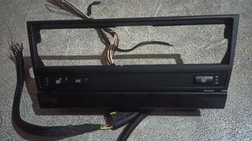 ZESTAW PODGRZEWANYCH FOTELI BMW E39 E38