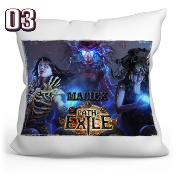 ПОДУШКА ПУТИ ИЗГНАНИЯ + ИМЯ