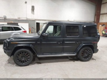 Mercedes Klasa G W464 2021 Mercedes-Benz Klasa G 550 Suv 2021 4.0l 4.0 Benzyna 416KM, zdjęcie 2