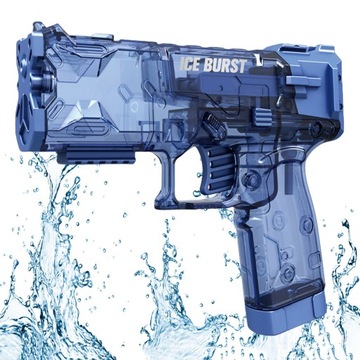 KARABIN PISTOLET NA WODĘ MEGA DUŻY XXL ZASIĘG DLA PRZEMOC