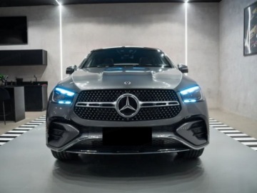 Mercedes GLE V167 SUV Facelifting 2.0 300d 269KM 2025 GLE Coupe 300 d 4-Matic AMG Line 2.0 (269KM) 2025, zdjęcie 1