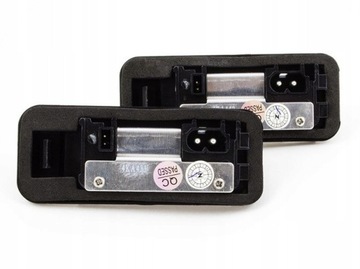 BMW 3 E36 91-98 LAMPY LED TABULKY SPZ