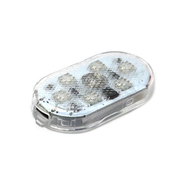 Атмосферный красочный светодиодный ночник RGB Revoke