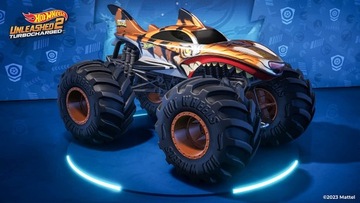 HOT WHEELS UNLEASHED 2 с турбонаддувом, первый день SWITCH