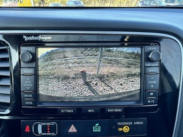 Mitsubishi Outlander III 2014 Mitsubishi Outlander 4x4 Xenon Navi Skóry, zdjęcie 17