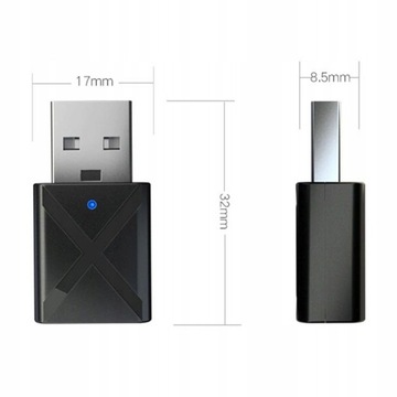 Передатчик Bluetooth-адаптер ПЕРЕДАТЧИК + ПРИЕМНИК