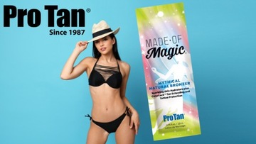 Натуральный бронзатор Pro Tan Made of Magic 22 мл