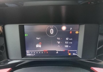 Opel Mokka II SUV 1.2 Turbo 130KM 2023 Opel Mokka 1.2 130KM GS Automat Vat 23 Salon PL ASO 1.2 Benzyna 130KM, zdjęcie 21