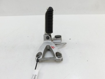 SUZUKI GSXF 750 КОМПЛЕКТ ЯИЦ ПРАВАЯ ПАССАЖИРСКАЯ ПОДНОЖКА