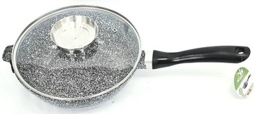 PATELNIA MARMUROWA 24CM MISOLI BM501