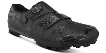 BUTY BONT RIOT MTB+ BOA GRAVEL CZARNE 46,5 SPD