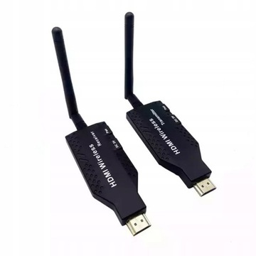 HDMI РАСШИРИТЕЛЬ БЕСПРОВОДНОЙ ПЕРЕДАТЧИК 1080P