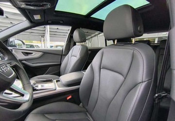 Audi Q8 SUV 3.0 50 TDI 286KM 2024 Audi Q8 Gwarancja 11-2029 Pneumatyka Panorama Czern Radary Matrix 360, zdjęcie 17