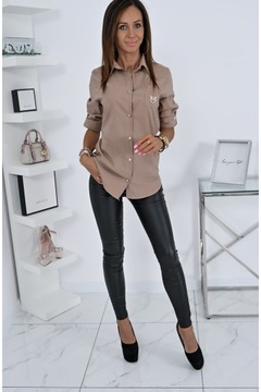 ПОТРЯСАЮЩАЯ СЛУЧАЙНАЯ РУБАШКА CASEYY! WZ.2 XXL