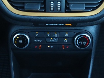 Ford Fiesta VIII Hatchback 3d 1.0 EcoBoost 100KM 2018 Ford Fiesta 1.0 EcoBoost, Salon Polska, zdjęcie 15