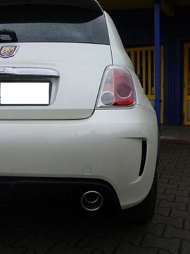 TLUMIČ SPORTOVNÍ FIAT 500 ABARTH 1.4 1.4T ULTRA