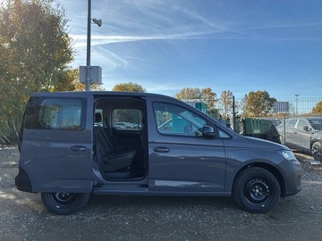 Volkswagen Caddy V 2025 Volkswagen Caddy benzyna/5 osób 1.5 TSI 85 kW, man, zdjęcie 9