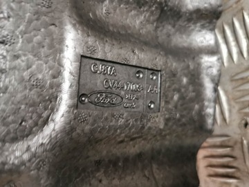 FORD FOCUS MK3 РЕМКОМПЛЕКТ ЗАМКА ИЗ ПЕНОСТРОЕНИЯ