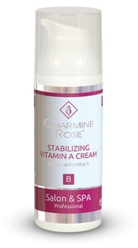 CHARMINE ROSE Krem z witaminą A 50ml