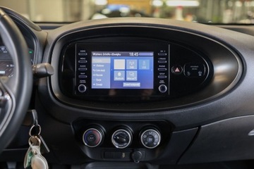 Toyota Aygo X 1.1 VVT-i 72KM 2023 Toyota Aygo X X 1.0 VVT-i Comfort Benzyna 72KM, zdjęcie 17