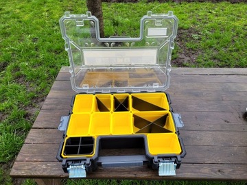 Stanley Fatmax Deep pro przegrody duże 1/4