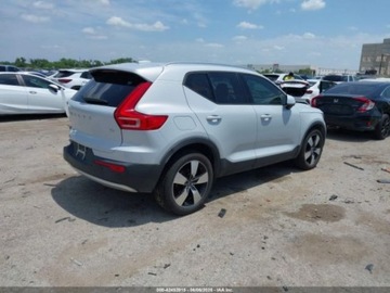 Volvo XC40 2020 Volvo XC 40 2020 VOLVO XC40 T4 MOMENTUM 2.0 Benzyna 187KM, zdjęcie 8