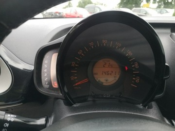 Toyota Aygo II Hatchback 5d 1.0 VVT-i 69KM 2014 Toyota Aygo 1.0 VVT-i 70KM # Klima # Kamera #, zdjęcie 17