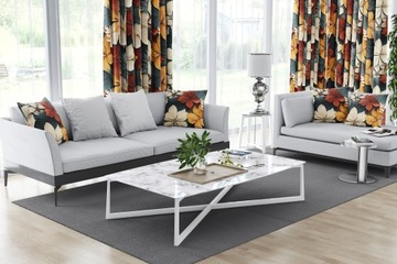 ZASŁONA GOTOWA NA ŻABKI ZASŁONY NA TAŚMIE 140x250 SKRÓCENIE GRATIS! SOOVI